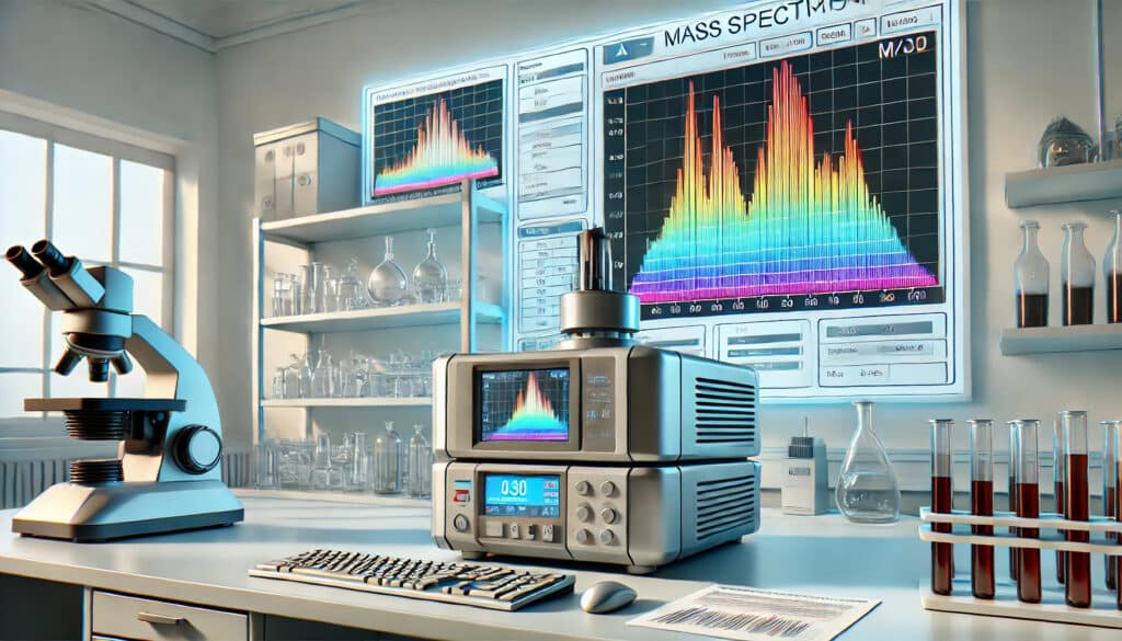 spectromètre de masse